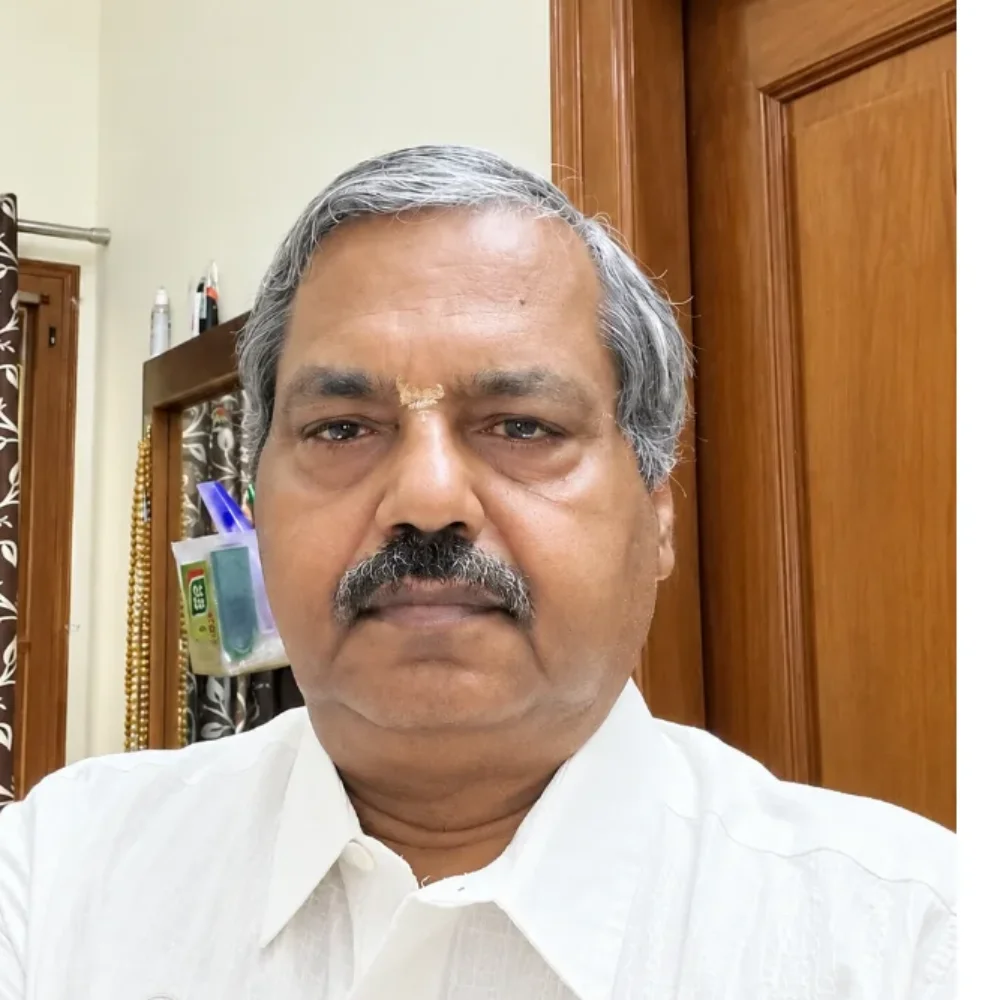 K.G SHESHAGIRI RAO GARU